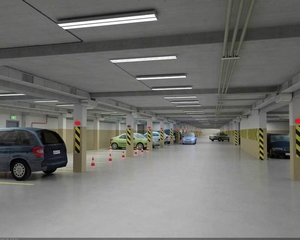 Сдам машиноместо в подземном паркинге м. Аэропорт - Изображение #1, Объявление #1660891