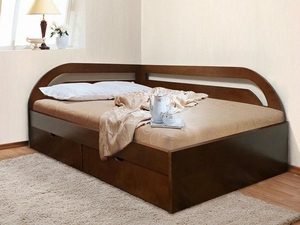 Угловые кровати с ящиками - Изображение #4, Объявление #1663570