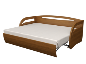 Угловая кровать с ящиком или доп. спальным местом - Изображение #4, Объявление #1663763