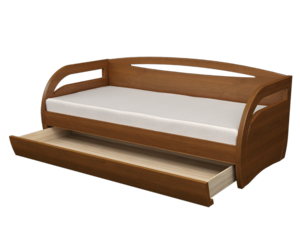 Угловая кровать с ящиком или доп. спальным местом - Изображение #5, Объявление #1663763