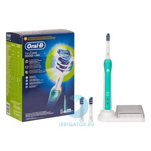 Электрическая зубная щетка Braun Oral-B TriZone 3000 - Изображение #1, Объявление #1664658