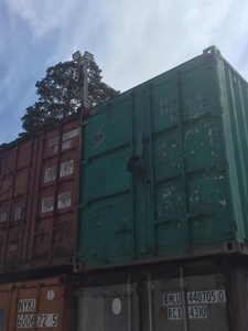 Предлагаем контейнеры морские, железнодорожные 20 футовые, б/у - Изображение #2, Объявление #1664955