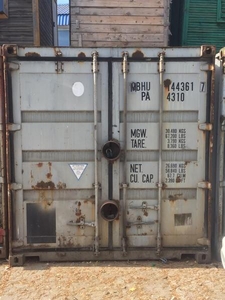 Предлагаем контейнеры морские, железнодорожные 20 футовые, б/у - Изображение #3, Объявление #1664955