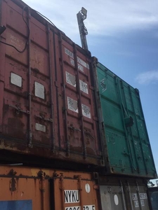 Предлагаем контейнеры морские, железнодорожные 20 футовые, б/у - Изображение #5, Объявление #1664955