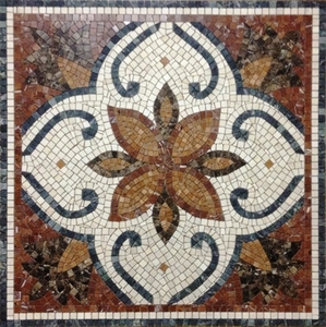 РАССРОЧКА на мозаичные панно мозаику смальту хамам бассейн плитку - Изображение #1, Объявление #1666764