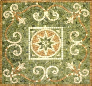 РАССРОЧКА на мозаичные панно мозаику смальту хамам бассейн плитку - Изображение #5, Объявление #1666764