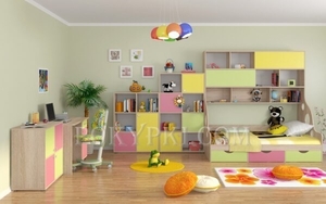 Купить детскую комнату с доставкой - Изображение #1, Объявление #1670661