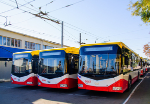 Запчасти для троллейбусов ТРОЛЗА и автобусов МАЗ - Изображение #8, Объявление #1670817