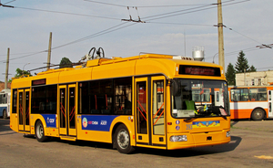 Запчасти для троллейбусов ТРОЛЗА и автобусов МАЗ - Изображение #7, Объявление #1670817