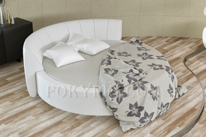 Купить круглую кровать «Индира» - Изображение #2, Объявление #1669152