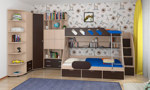 Детская комната недорого в Москве - Изображение #1, Объявление #1671614