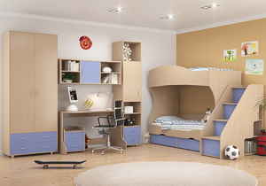 Детская комната недорого в Москве - Изображение #2, Объявление #1671614