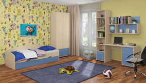 Детская комната недорого в Москве - Изображение #3, Объявление #1671614