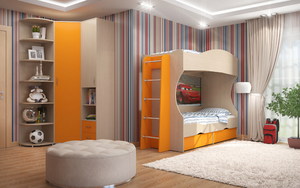 Детская комната недорого в Москве - Изображение #7, Объявление #1671614