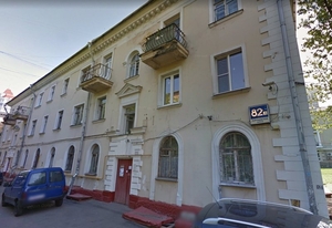 Студия 21 кв.м. в Хорошевском районе - Изображение #1, Объявление #1672970