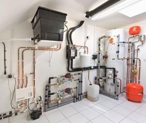 Монтаж инженерных систем отопления, водоснабжения канализации - Изображение #1, Объявление #1671714