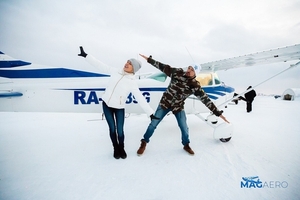 Полеты на самолете в Москве MAG Aero - Изображение #1, Объявление #1674252