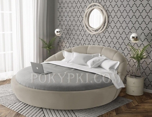 Купить круглую кровать «Милана» - Изображение #1, Объявление #1675705