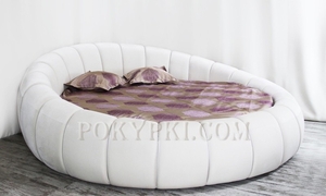 Круглые интерьерные кровати – Купить кровать "Малена"! - Изображение #3, Объявление #1676706