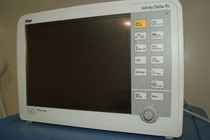 Монитор пациента Drager (Draeger) Delta XL/Дрeгер Дельта XL - Изображение #1, Объявление #1675410