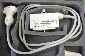 Конвексный ультразвуковой датчик Siemens C6-2 - Изображение #1, Объявление #1675414
