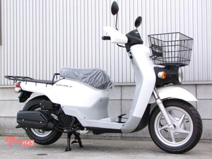 Скутер Honda Benly 50 рама AA05 Новый гв New Bike корзина и задний багажник - Изображение #1, Объявление #1678725