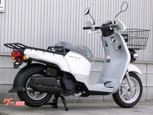 Скутер Honda Benly 50 рама AA05 Новый гв New Bike корзина и задний багажник - Изображение #2, Объявление #1678725