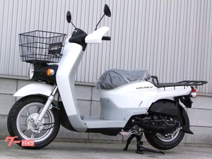 Скутер Honda Benly 50 рама AA05 Новый гв New Bike корзина и задний багажник - Изображение #5, Объявление #1678725