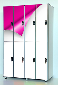 Шкафчики HPL для раздевалок отелей и спорткомплексов, шкафы локеры HPL бассейнов - Изображение #7, Объявление #1679569