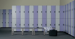 Шкафчики HPL для раздевалок отелей и спорткомплексов, шкафы локеры HPL бассейнов - Изображение #5, Объявление #1679569