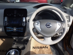 Электромобиль хэтчбек Nissan Leaf кузов AZE0 модификация 30X гв 2016 - Изображение #5, Объявление #1682975