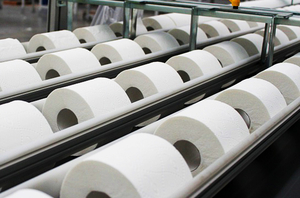 Бумажные полотенца, туалетная бумага оптом - Изображение #10, Объявление #1683049