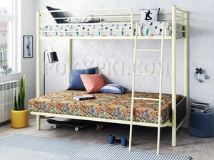 Металлические кровати от фабрики - Изображение #2, Объявление #1685853