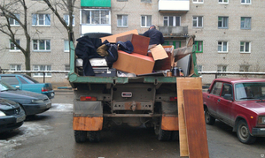 Вывоз строительного мусора с грузчиками - Изображение #3, Объявление #1687291