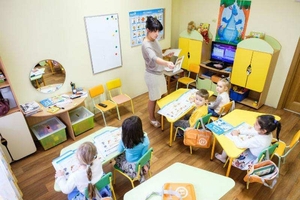 Частный детский сад, классическое образование, Москва - Изображение #1, Объявление #1687603