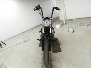 Мотоцикл круизер Yamaha BOLT 950 рама VN04J модификация ретро-круизер гв 2015 - Изображение #3, Объявление #1688903