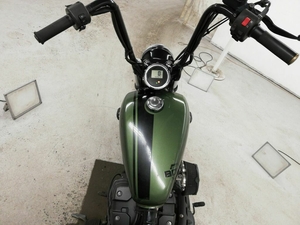 Мотоцикл круизер Yamaha BOLT 950 рама VN04J модификация ретро-круизер гв 2015 - Изображение #5, Объявление #1688903