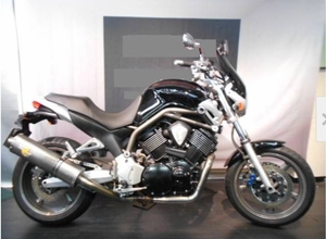 Мотоцикл naked bike Yamaha BT1100 рама RP05 гв 2003 - Изображение #1, Объявление #1690553
