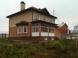 Строительство домов и коттеджей в Наро-Фоминске - «КомплексСП» - Изображение #1, Объявление #1691034