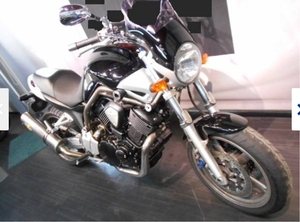 Мотоцикл naked bike Yamaha BT1100 рама RP05 гв 2003 - Изображение #2, Объявление #1690553