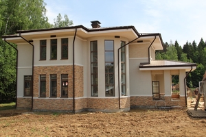 Строительство домов и коттеджей в Наро-Фоминске - «КомплексСП» - Изображение #5, Объявление #1691034