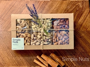 Simple Nuts — магазин орехов и сухофруктов в Москве - Изображение #4, Объявление #1693062