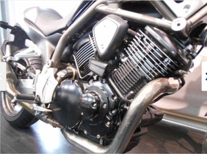 Мотоцикл naked bike Yamaha BT1100 рама RP05 гв 2003 - Изображение #6, Объявление #1690553