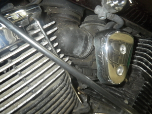 Мотоцикл круизер Yamaha Dragstar 1100 Classic рама VP13J гв 2002 - Изображение #6, Объявление #1692034