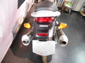 Мотоцикл naked bike Yamaha BT1100 рама RP05 гв 2003 - Изображение #8, Объявление #1690553