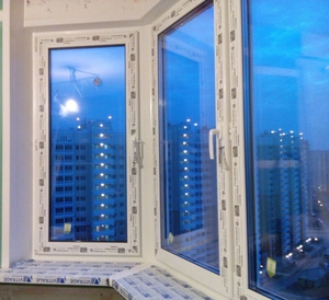Остекление балконов- окна Рехау - Изображение #1, Объявление #1691620
