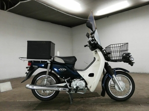 Мотоцикл дорожный Honda Super Cub PRO рама AA04 скутерета корзина рундук - Изображение #1, Объявление #1695135