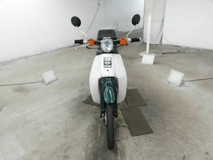 Мотоцикл дорожный Honda C50 Super Cub рама C50 скутерета рундук гв 1995 - Изображение #3, Объявление #1694183