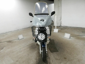 Мотоцикл дорожный Honda Super Cub PRO рама AA04 скутерета корзина рундук - Изображение #3, Объявление #1695135