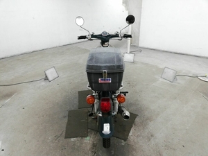 Мотоцикл дорожный Honda C50 Super Cub рама C50 скутерета рундук гв 1995 - Изображение #4, Объявление #1694183